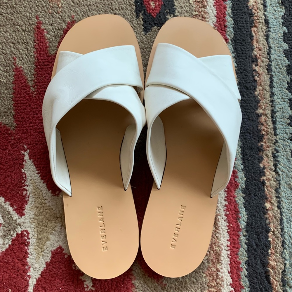 Everlane - The Day Crossover Sandal